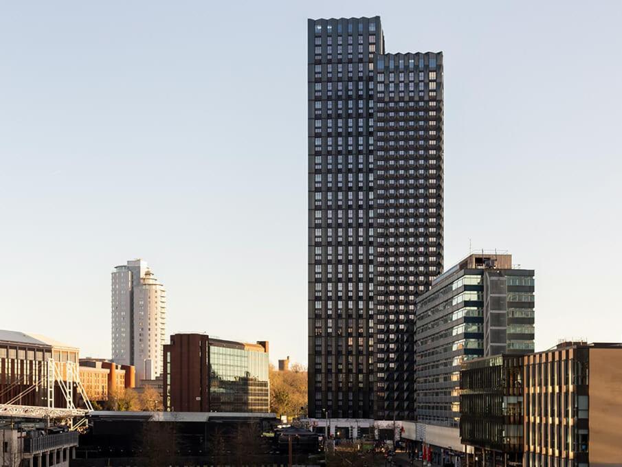 Charles Hope London Croydon Appartement Buitenkant foto