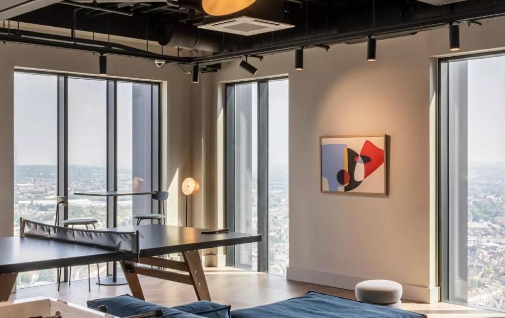 Charles Hope London Croydon Appartement Buitenkant foto