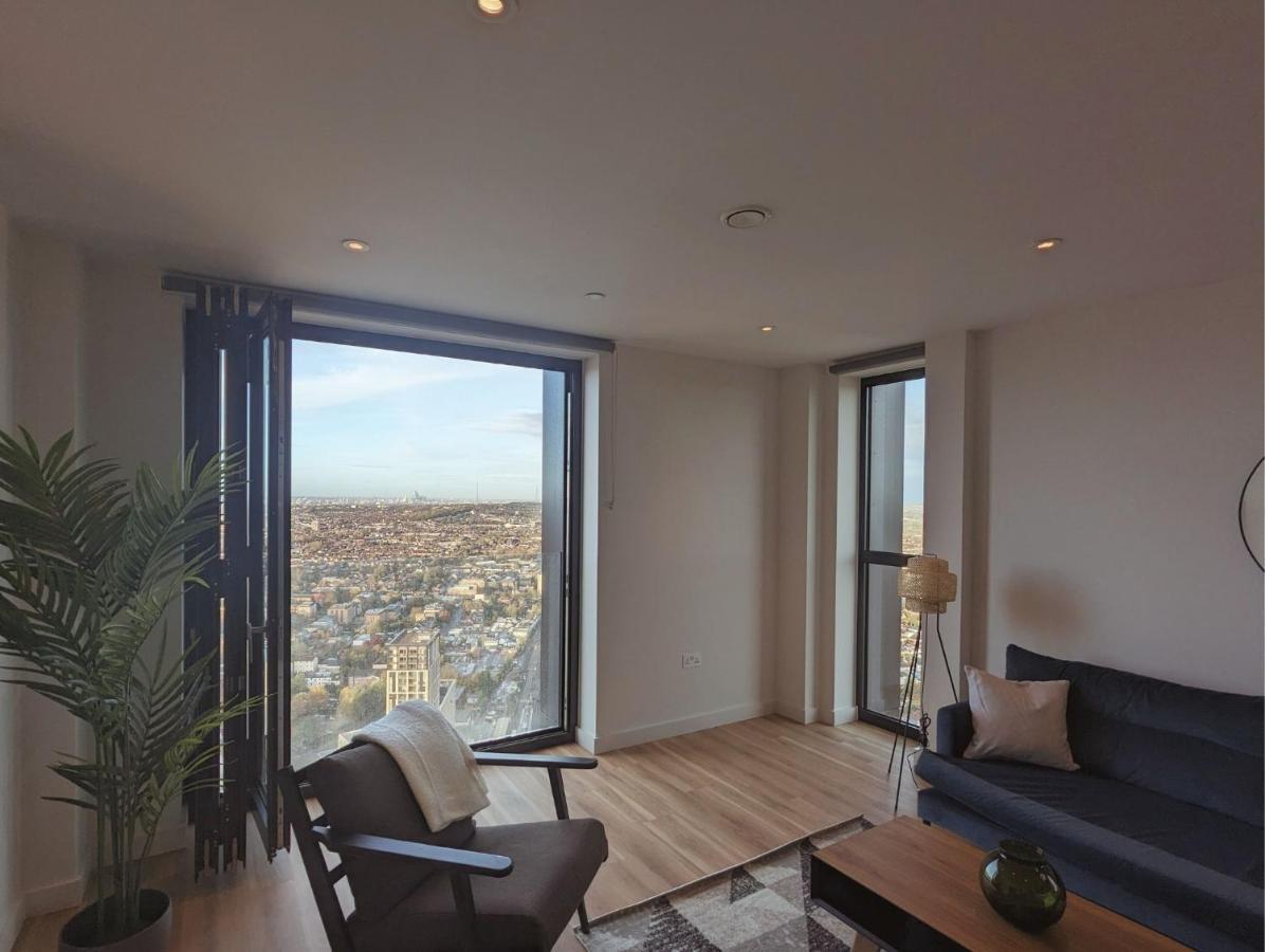 Charles Hope London Croydon Appartement Buitenkant foto