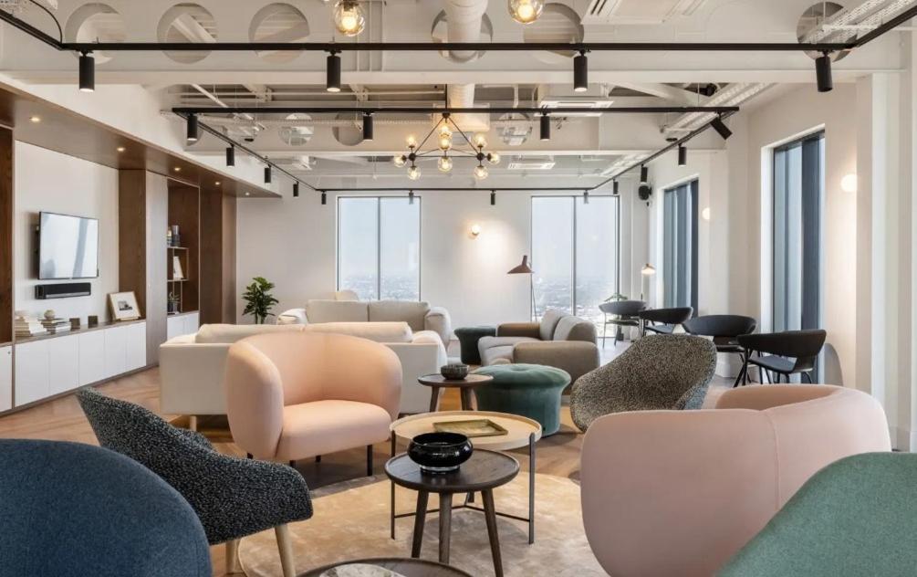 Charles Hope London Croydon Appartement Buitenkant foto