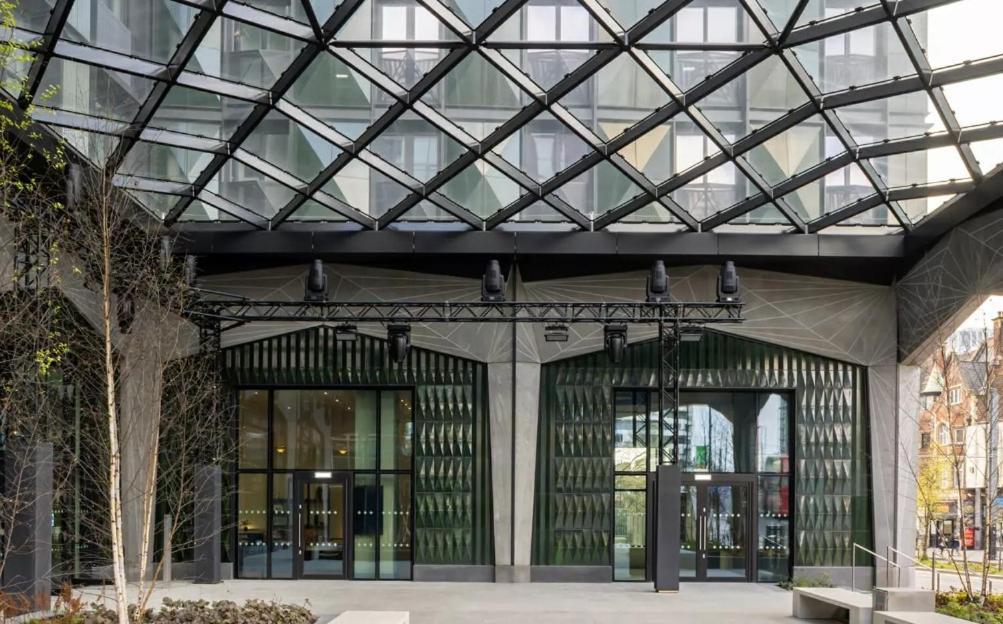 Charles Hope London Croydon Appartement Buitenkant foto