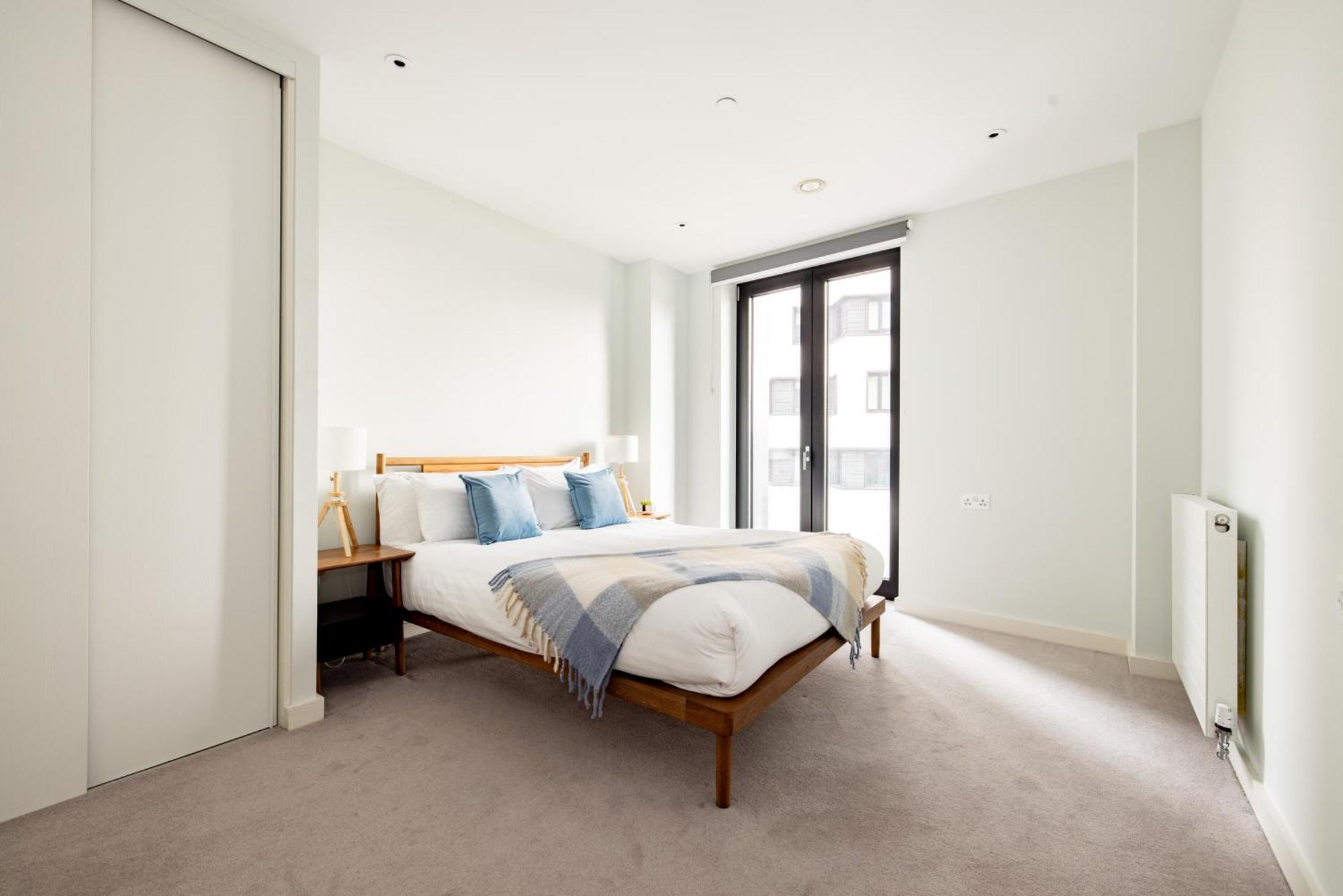 Charles Hope London Croydon Appartement Buitenkant foto
