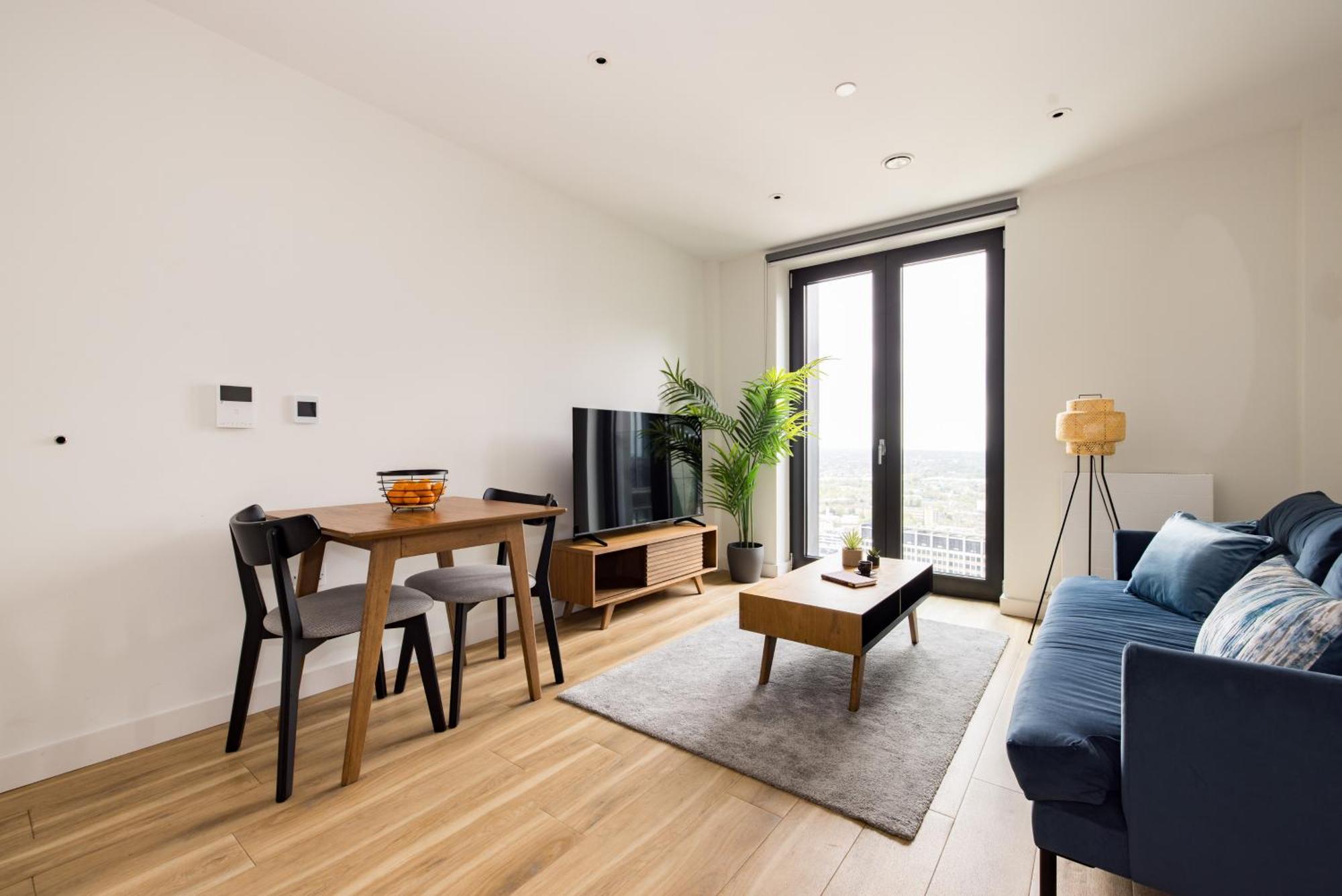 Charles Hope London Croydon Appartement Buitenkant foto