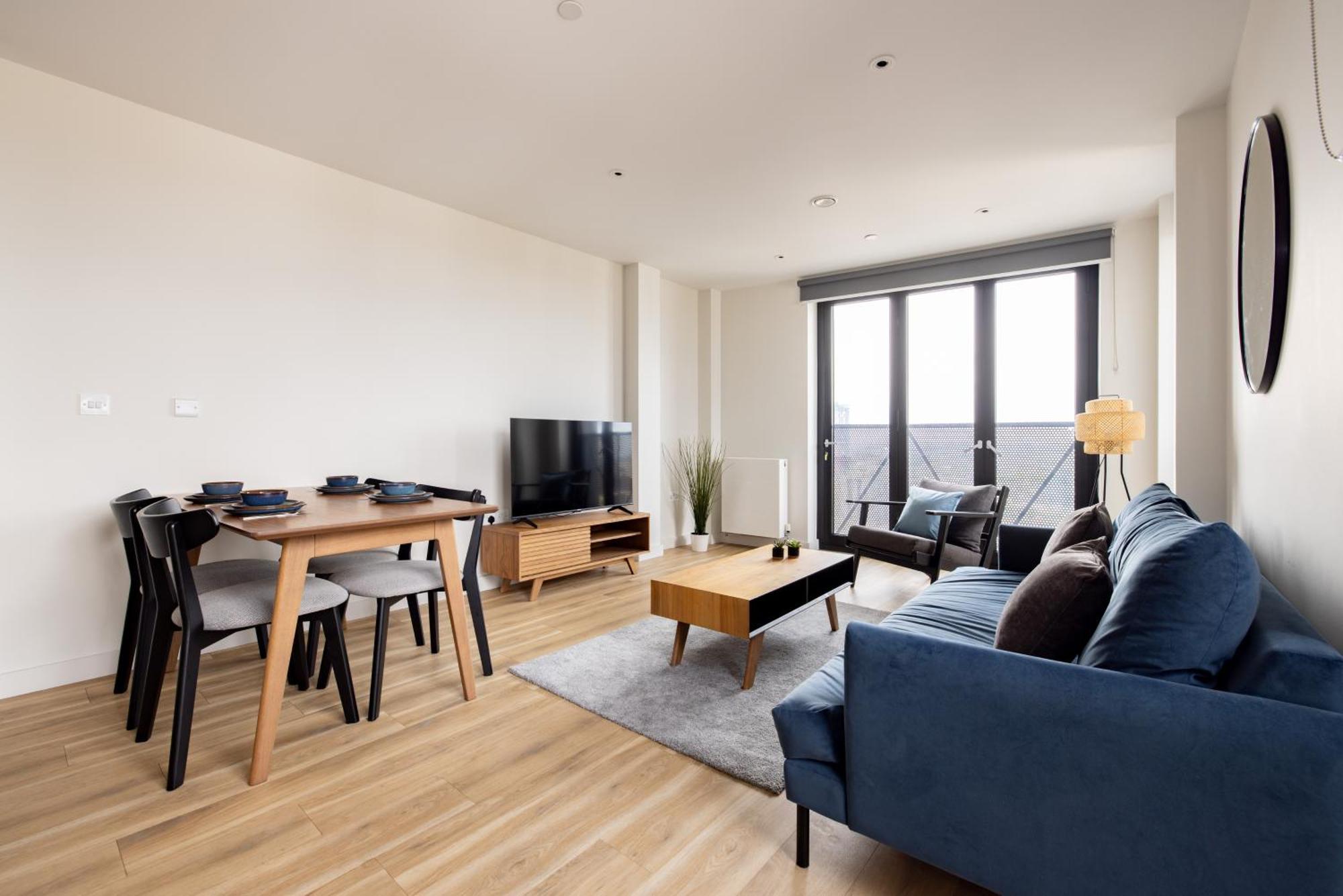 Charles Hope London Croydon Appartement Buitenkant foto