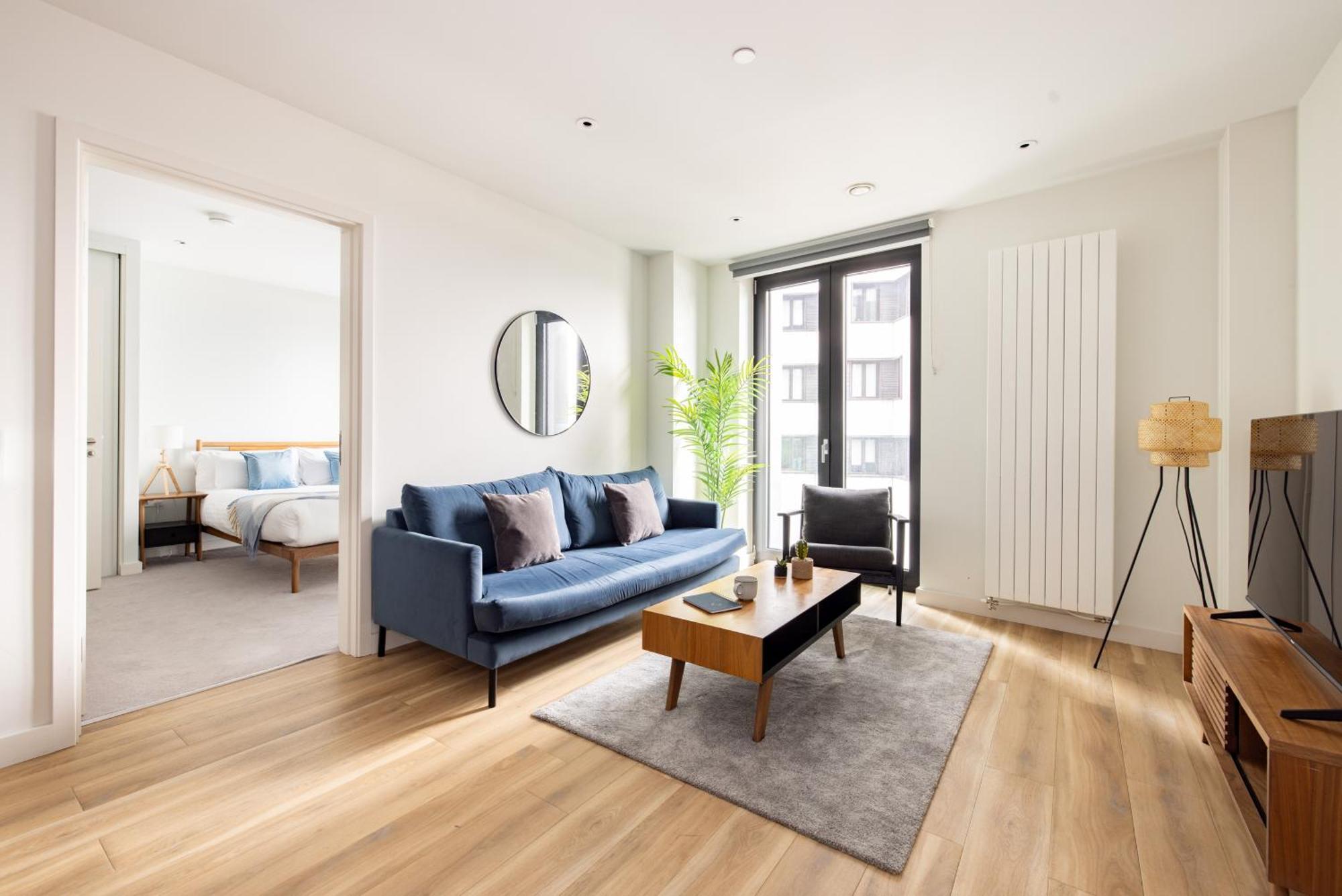 Charles Hope London Croydon Appartement Buitenkant foto