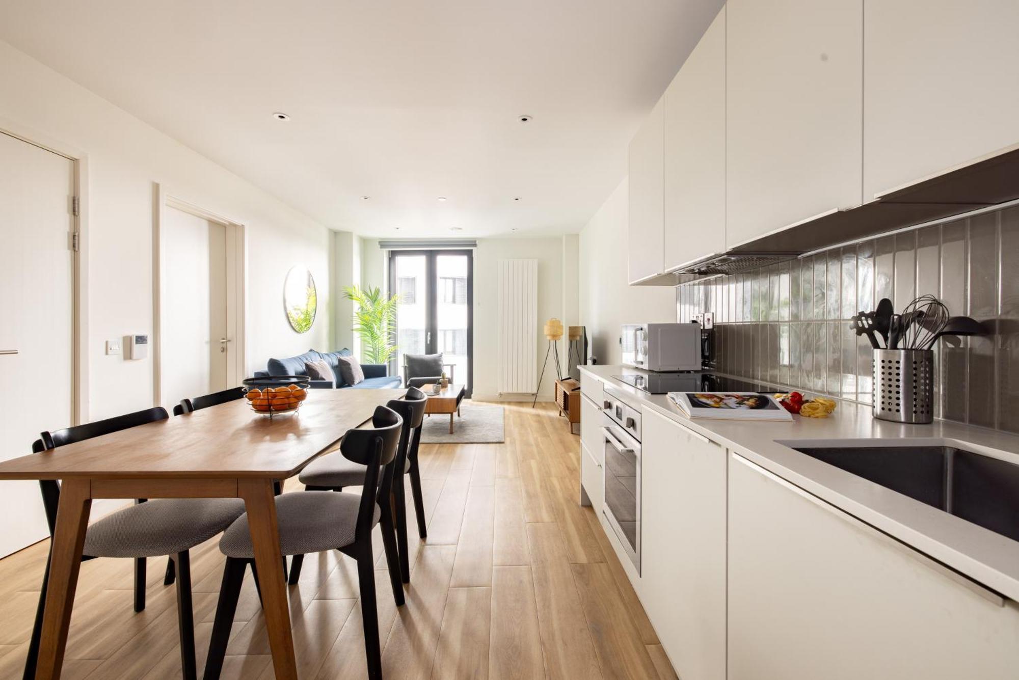 Charles Hope London Croydon Appartement Buitenkant foto