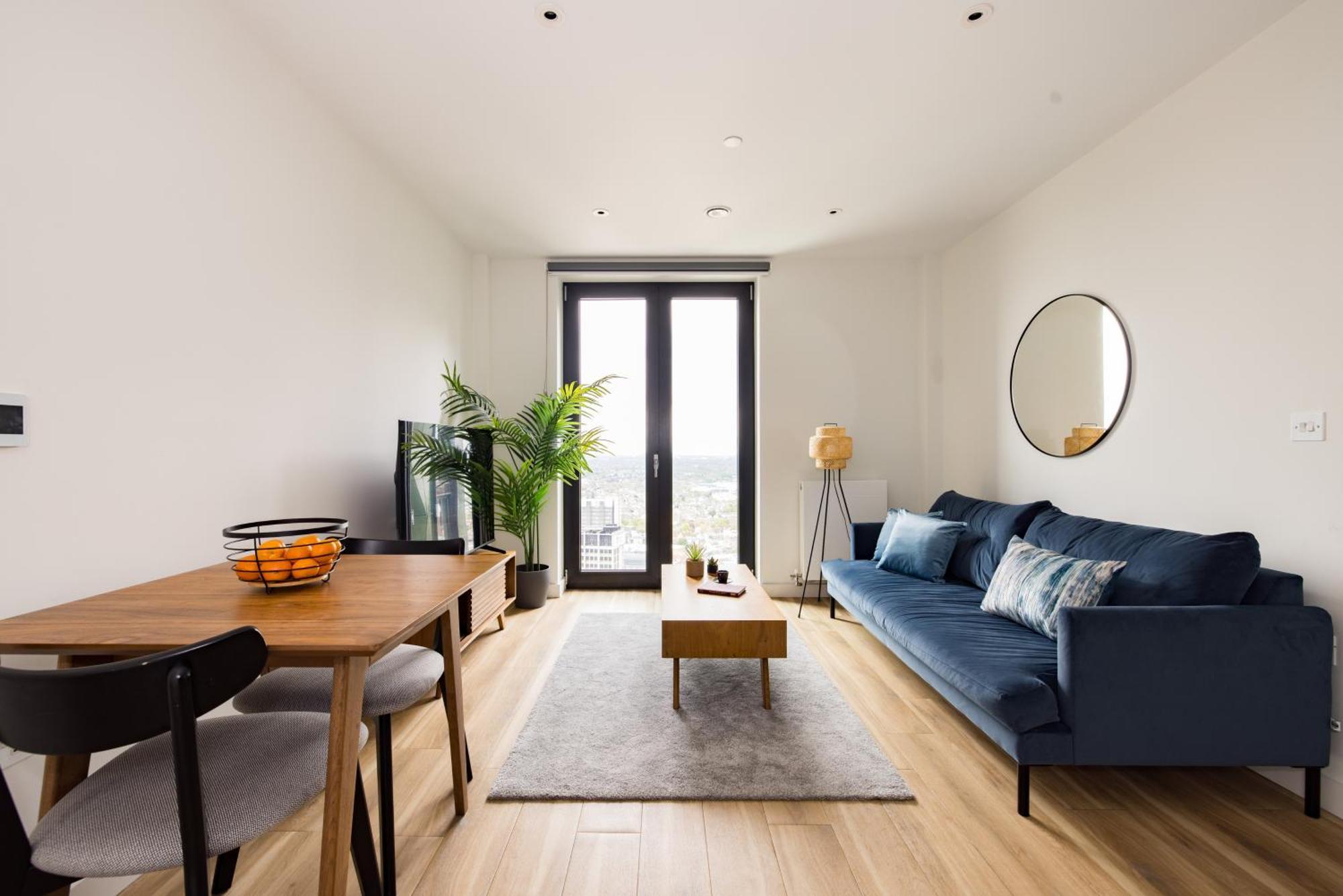 Charles Hope London Croydon Appartement Buitenkant foto