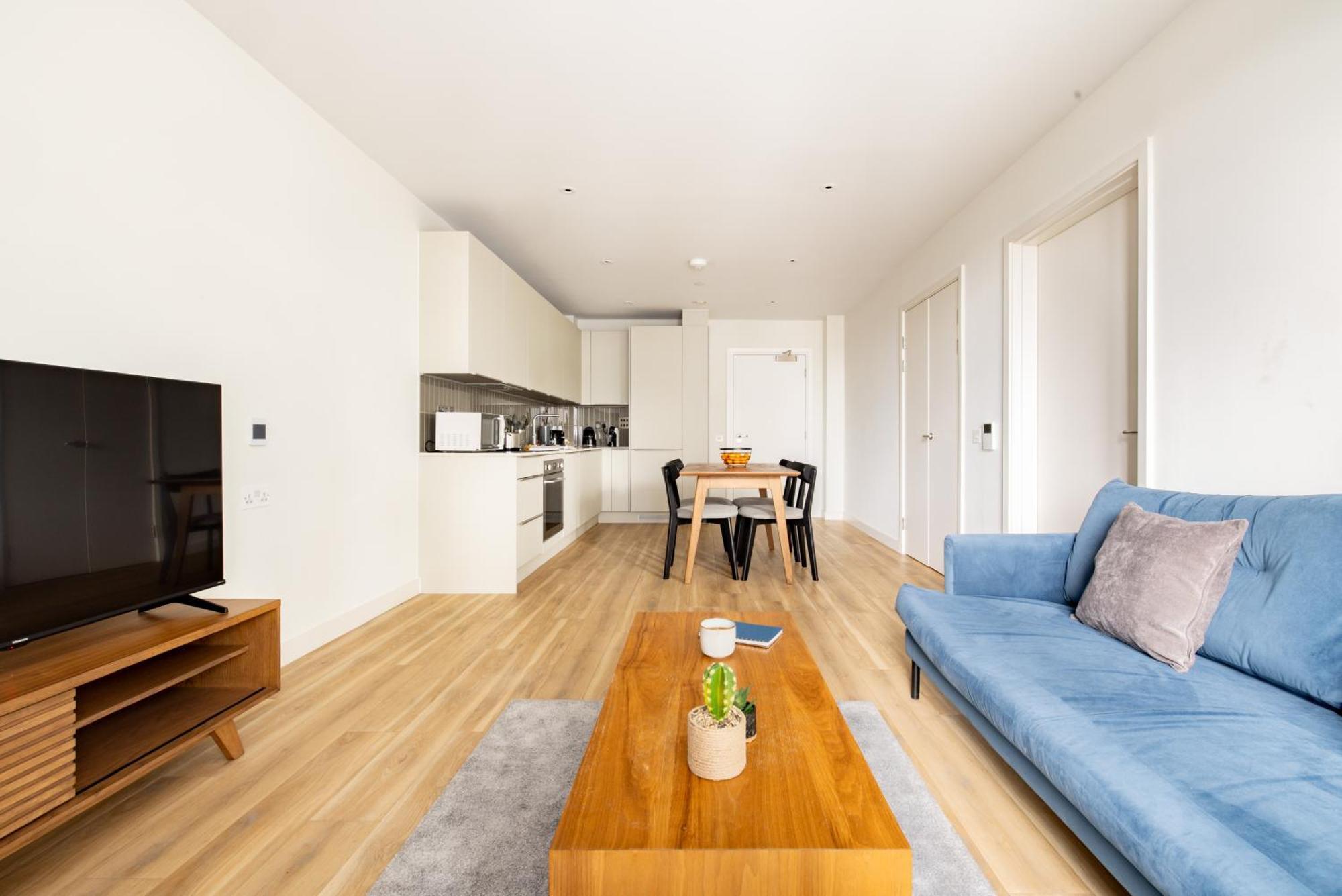 Charles Hope London Croydon Appartement Buitenkant foto