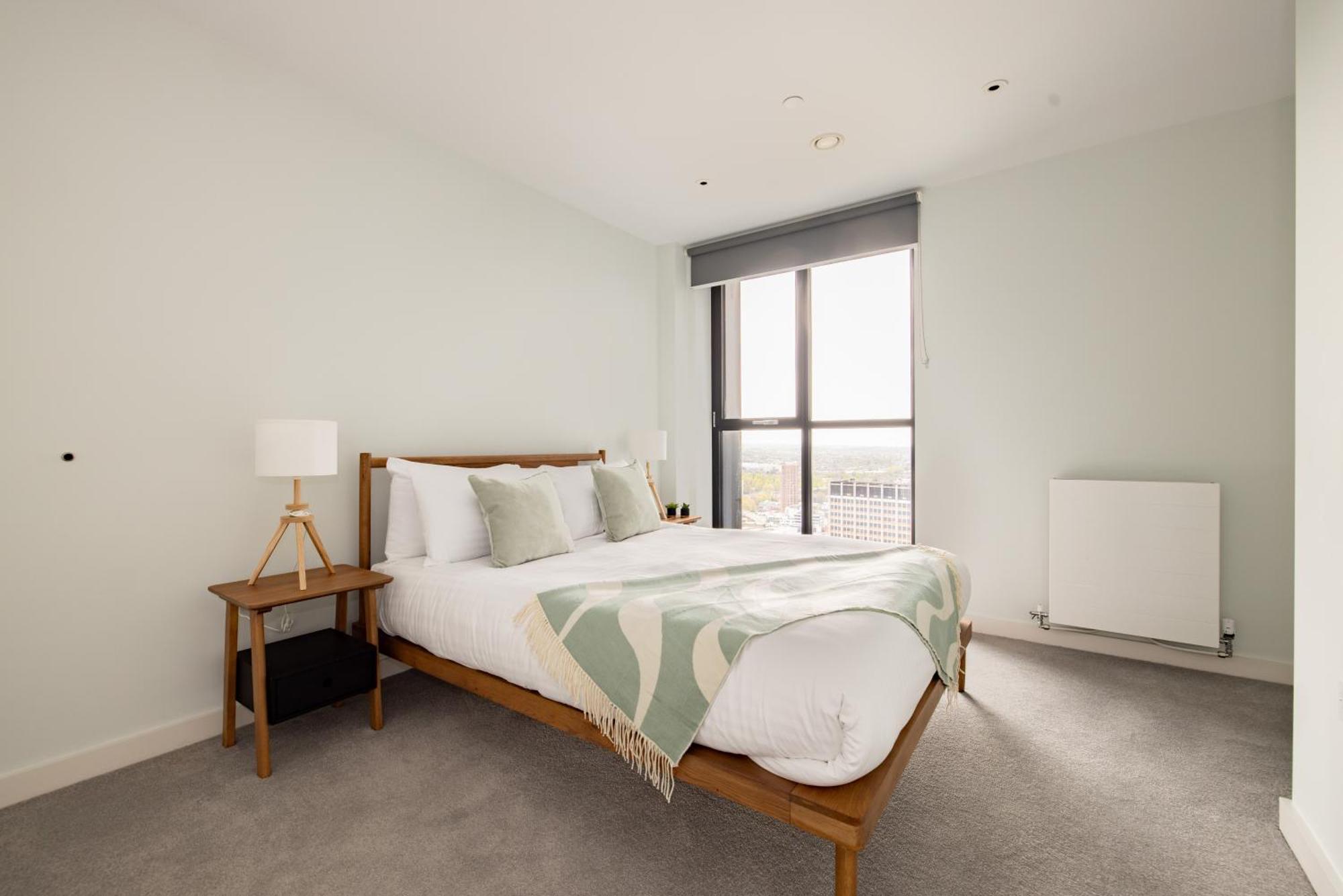 Charles Hope London Croydon Appartement Buitenkant foto