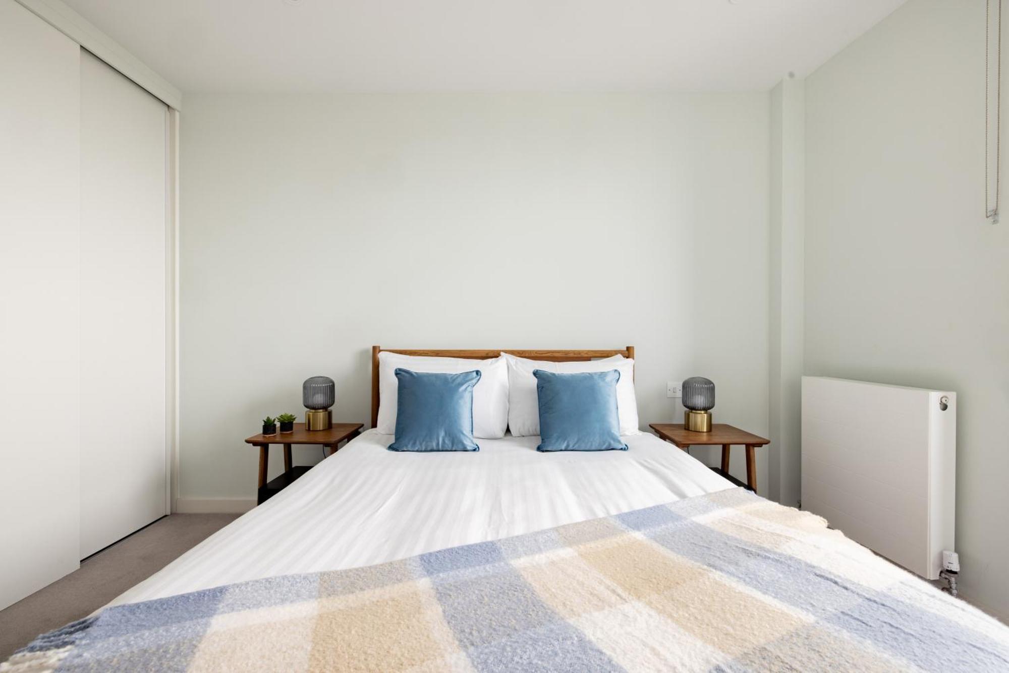 Charles Hope London Croydon Appartement Buitenkant foto