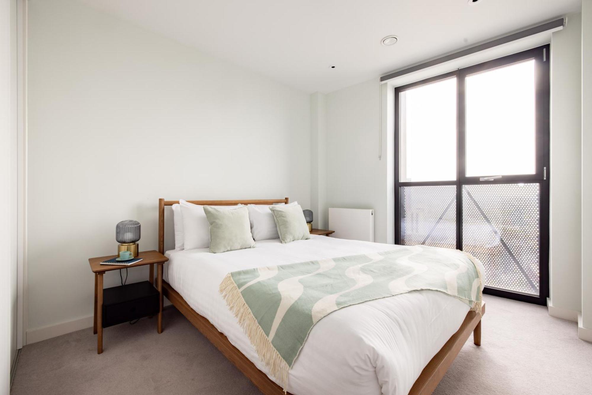 Charles Hope London Croydon Appartement Buitenkant foto