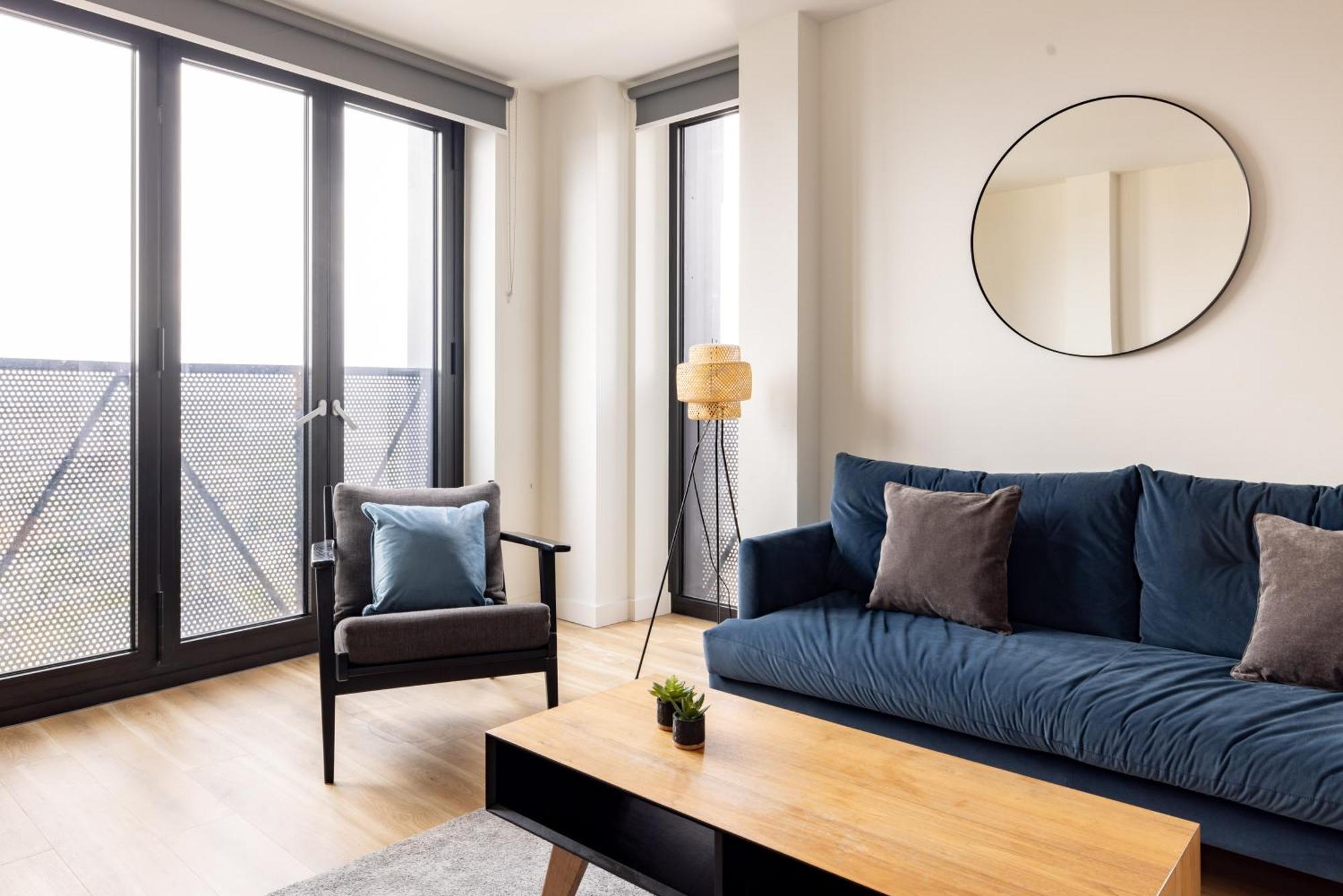 Charles Hope London Croydon Appartement Buitenkant foto