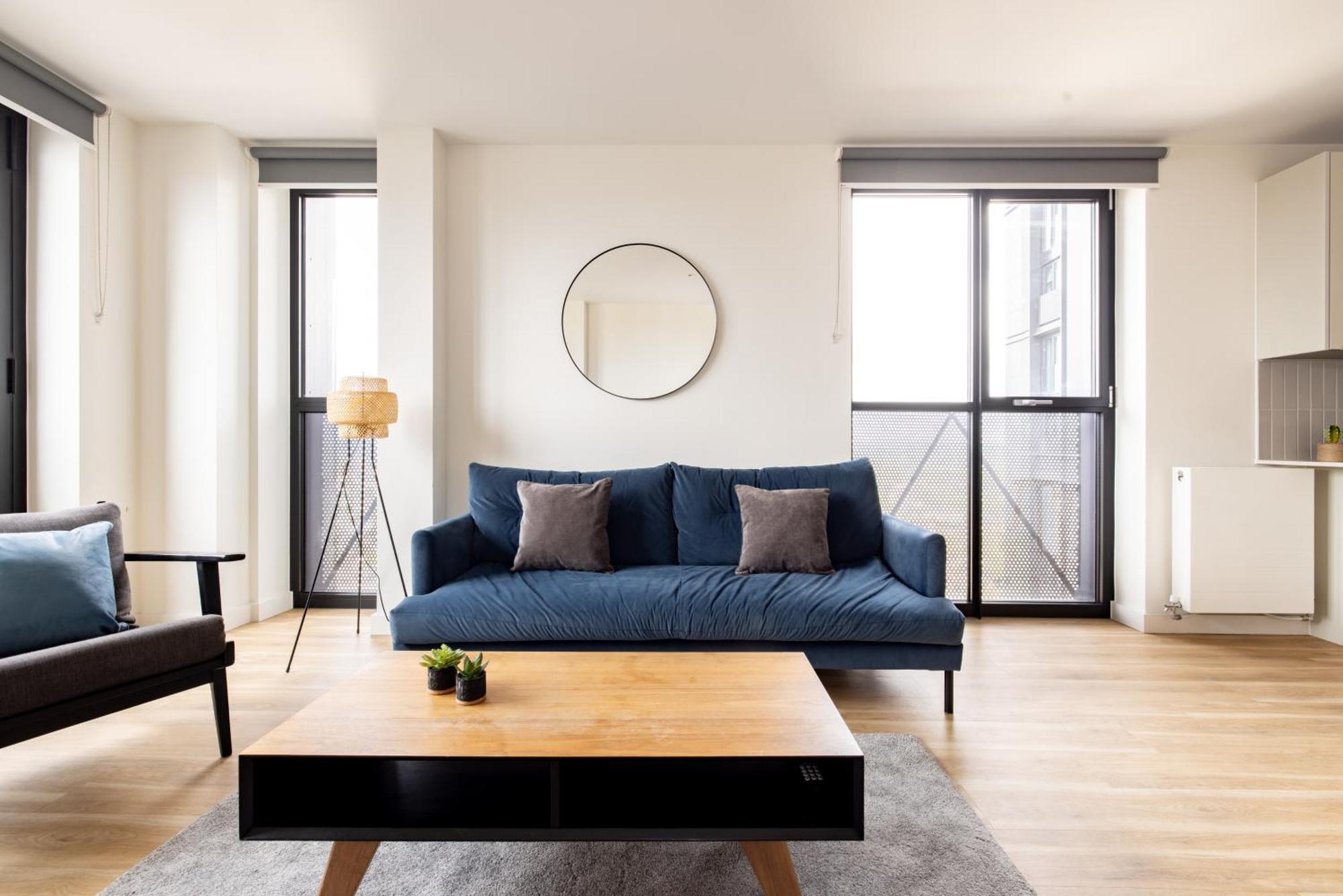 Charles Hope London Croydon Appartement Buitenkant foto
