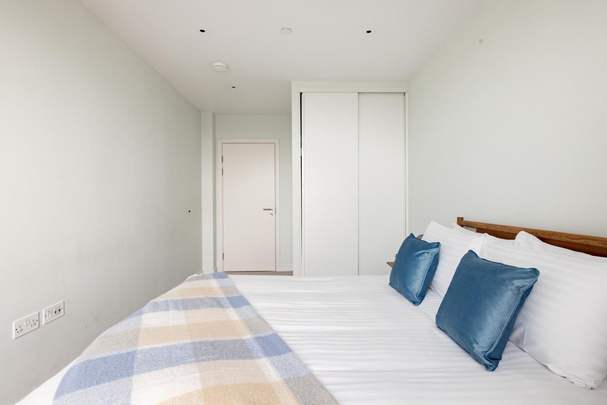 Charles Hope London Croydon Appartement Buitenkant foto