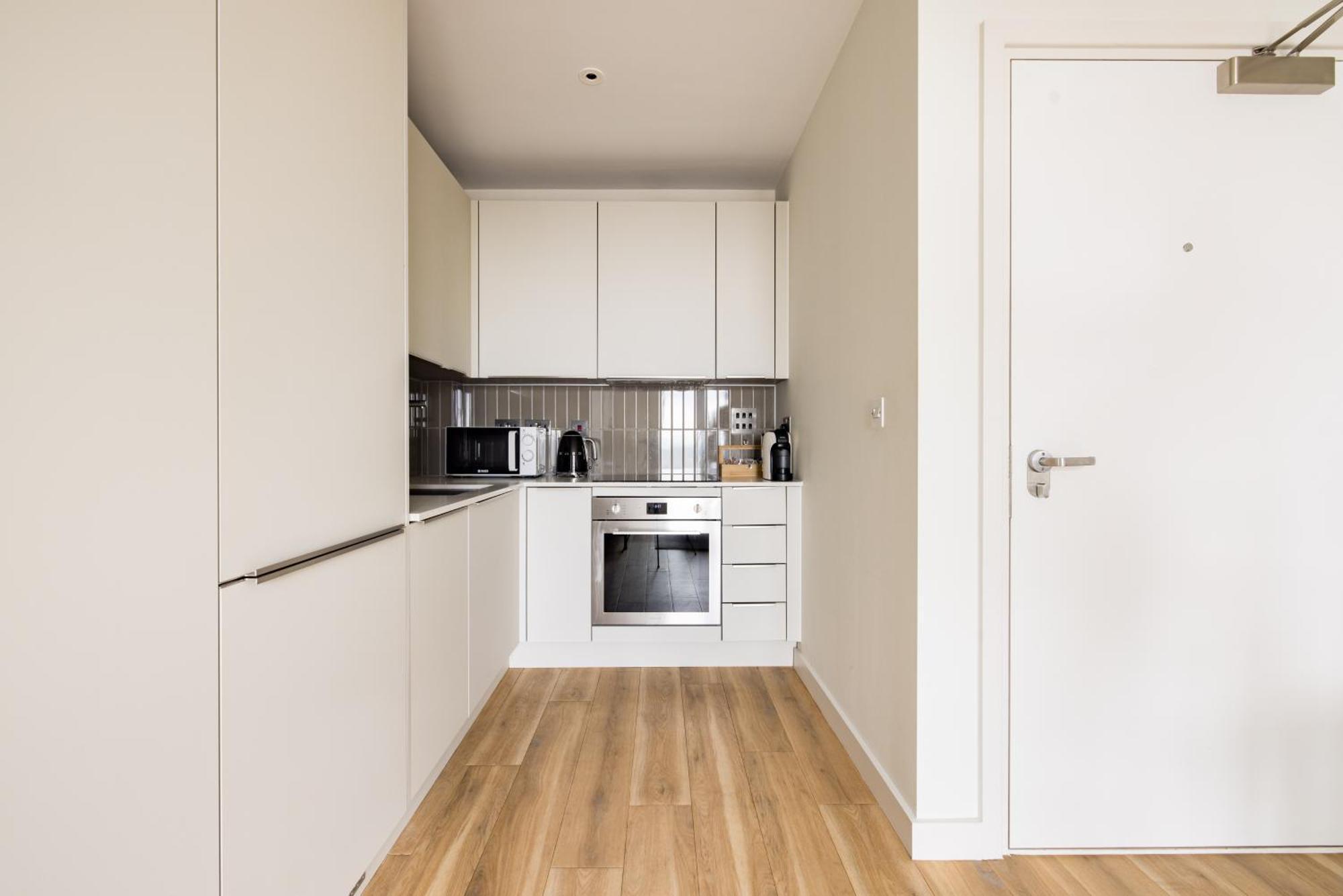 Charles Hope London Croydon Appartement Buitenkant foto