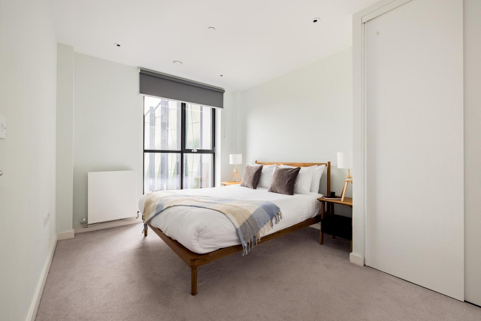 Charles Hope London Croydon Appartement Buitenkant foto