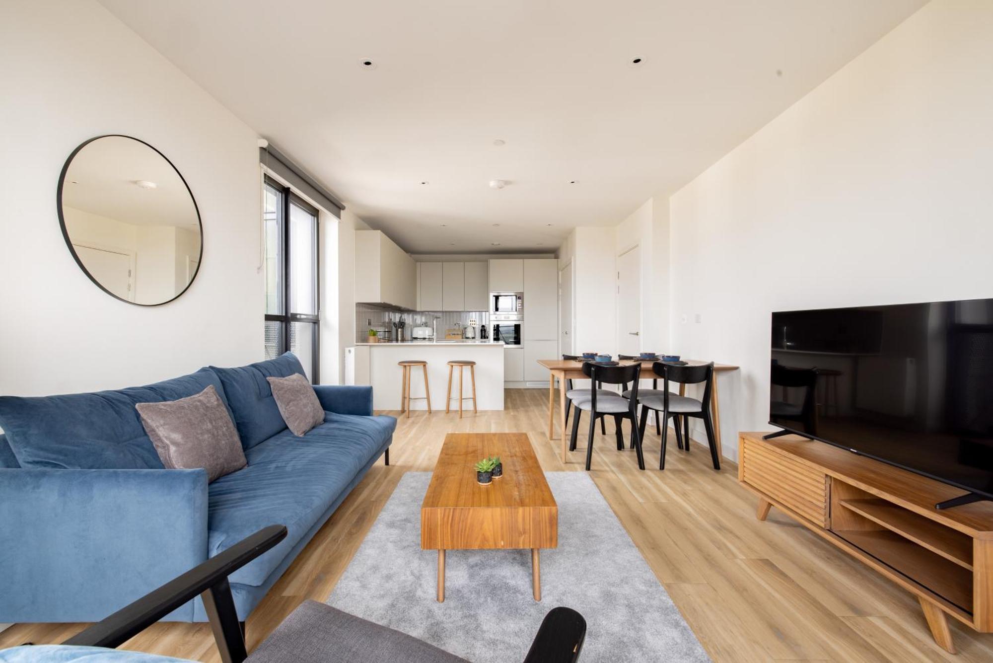 Charles Hope London Croydon Appartement Buitenkant foto