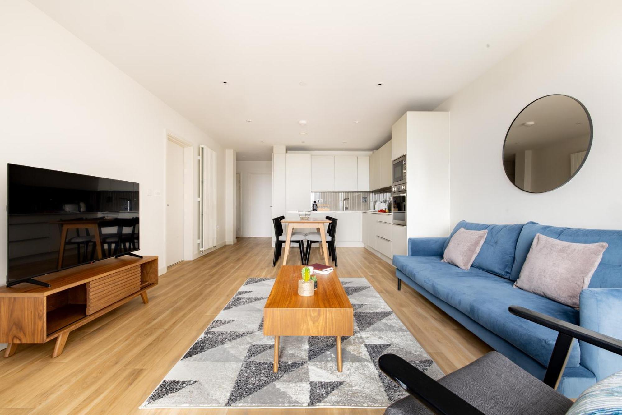 Charles Hope London Croydon Appartement Buitenkant foto