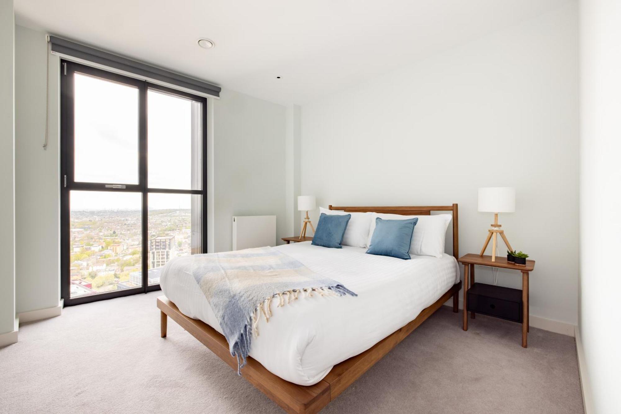 Charles Hope London Croydon Appartement Buitenkant foto