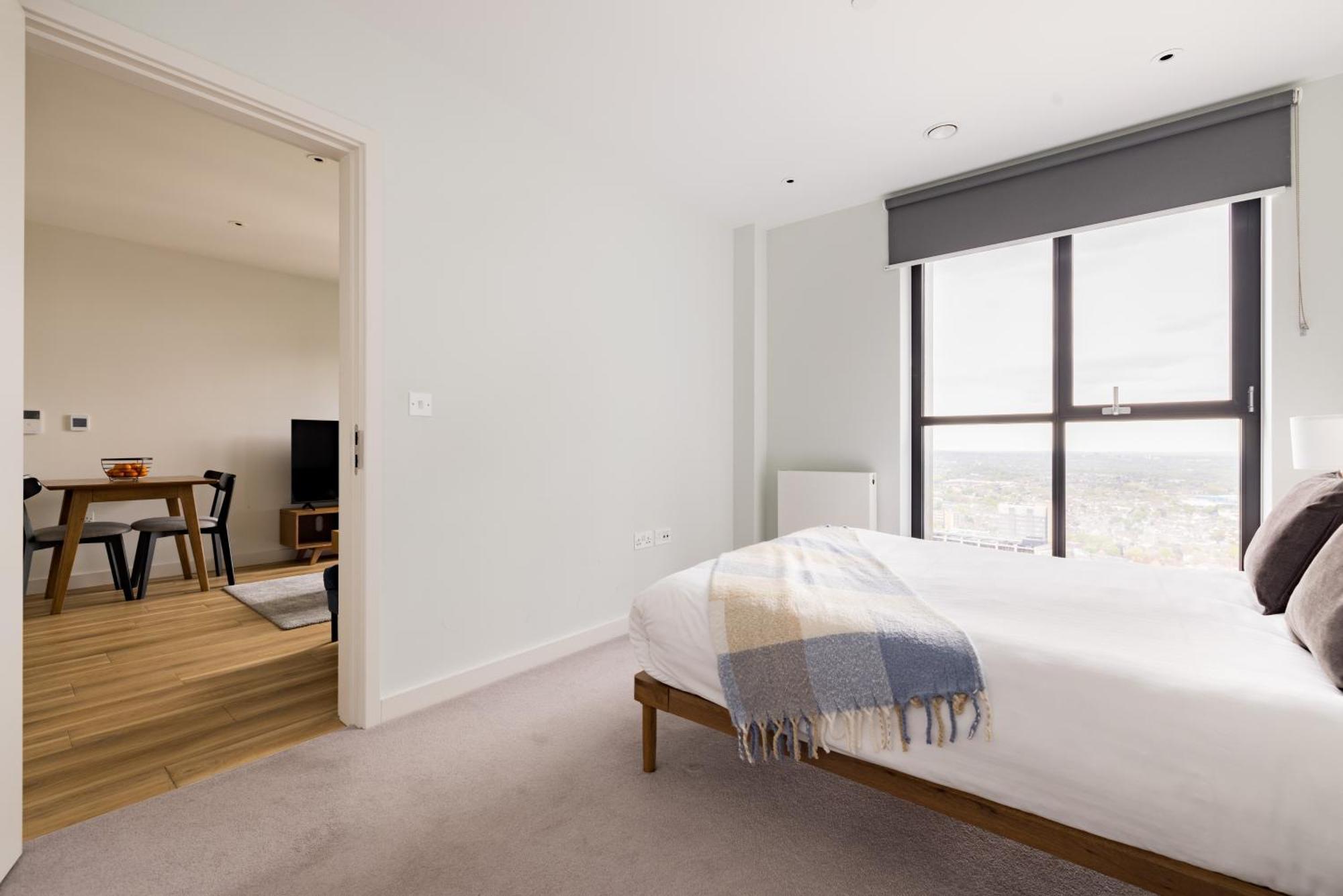 Charles Hope London Croydon Appartement Buitenkant foto
