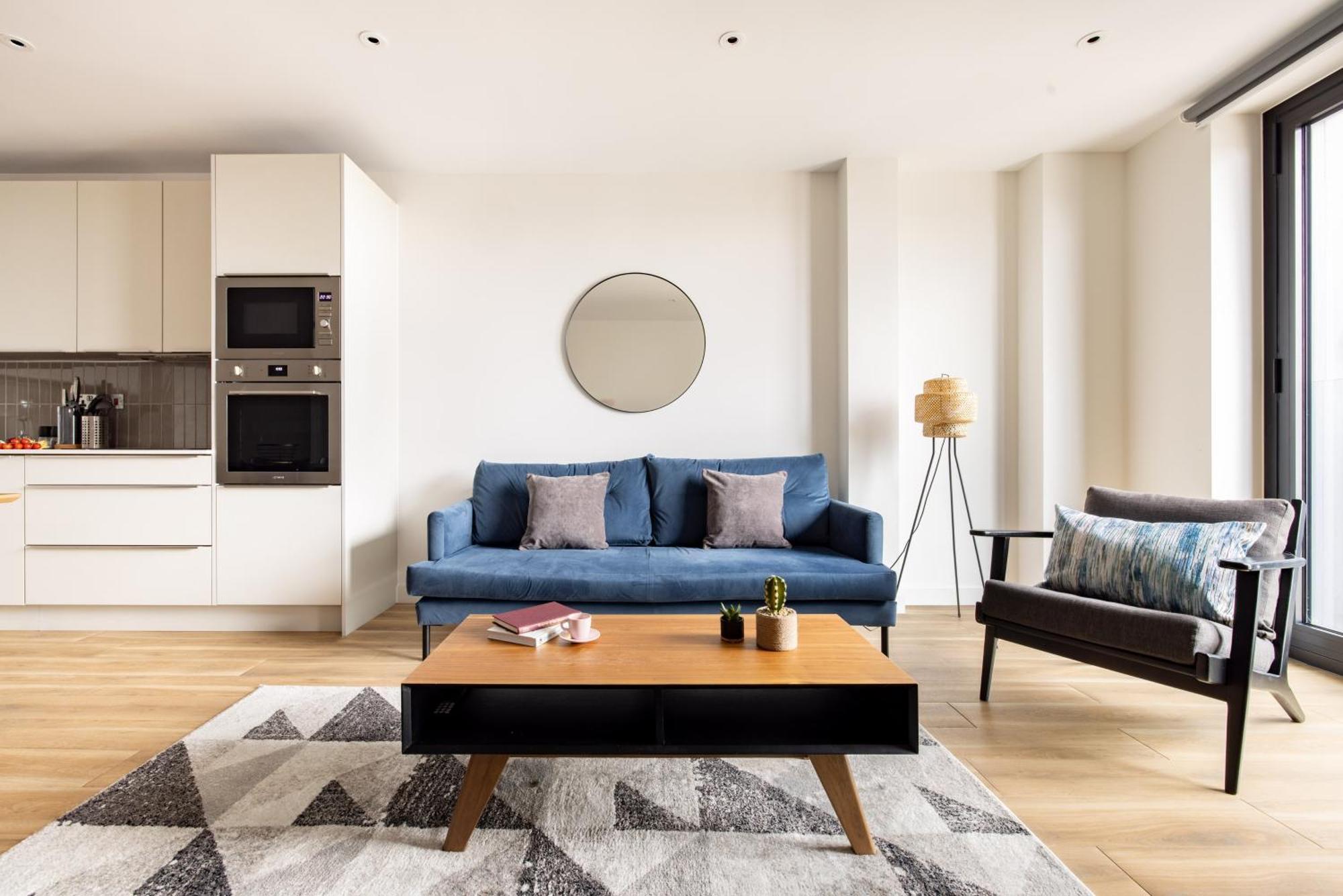 Charles Hope London Croydon Appartement Buitenkant foto