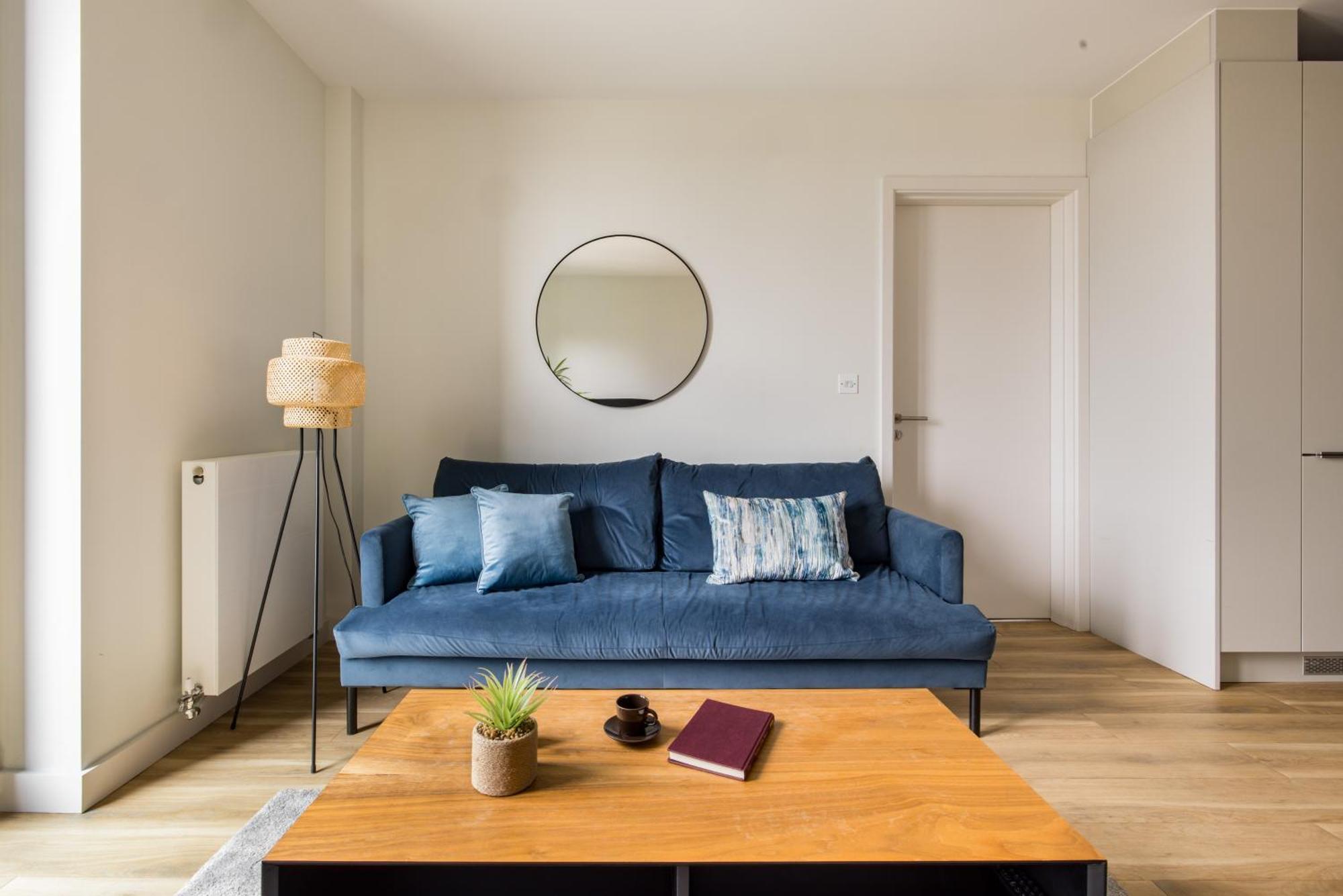 Charles Hope London Croydon Appartement Buitenkant foto