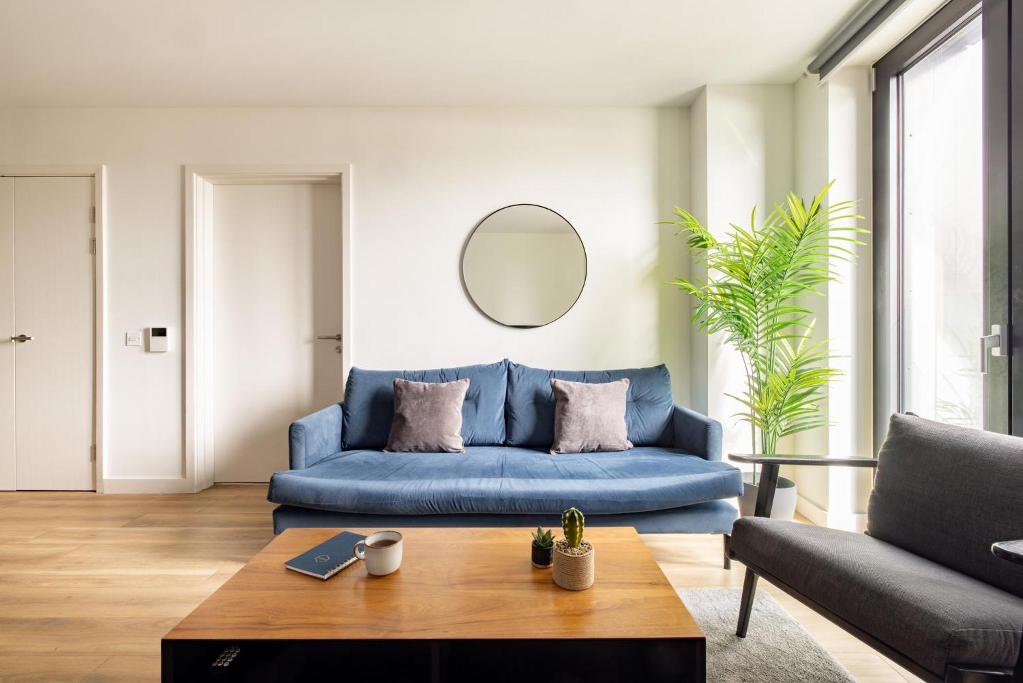 Charles Hope London Croydon Appartement Buitenkant foto