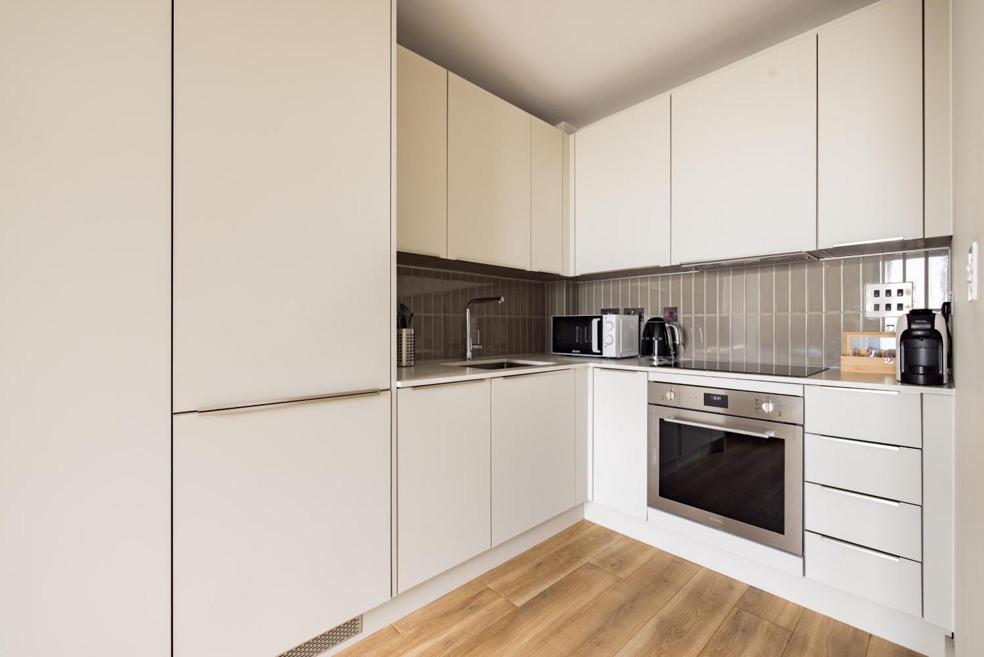 Charles Hope London Croydon Appartement Buitenkant foto