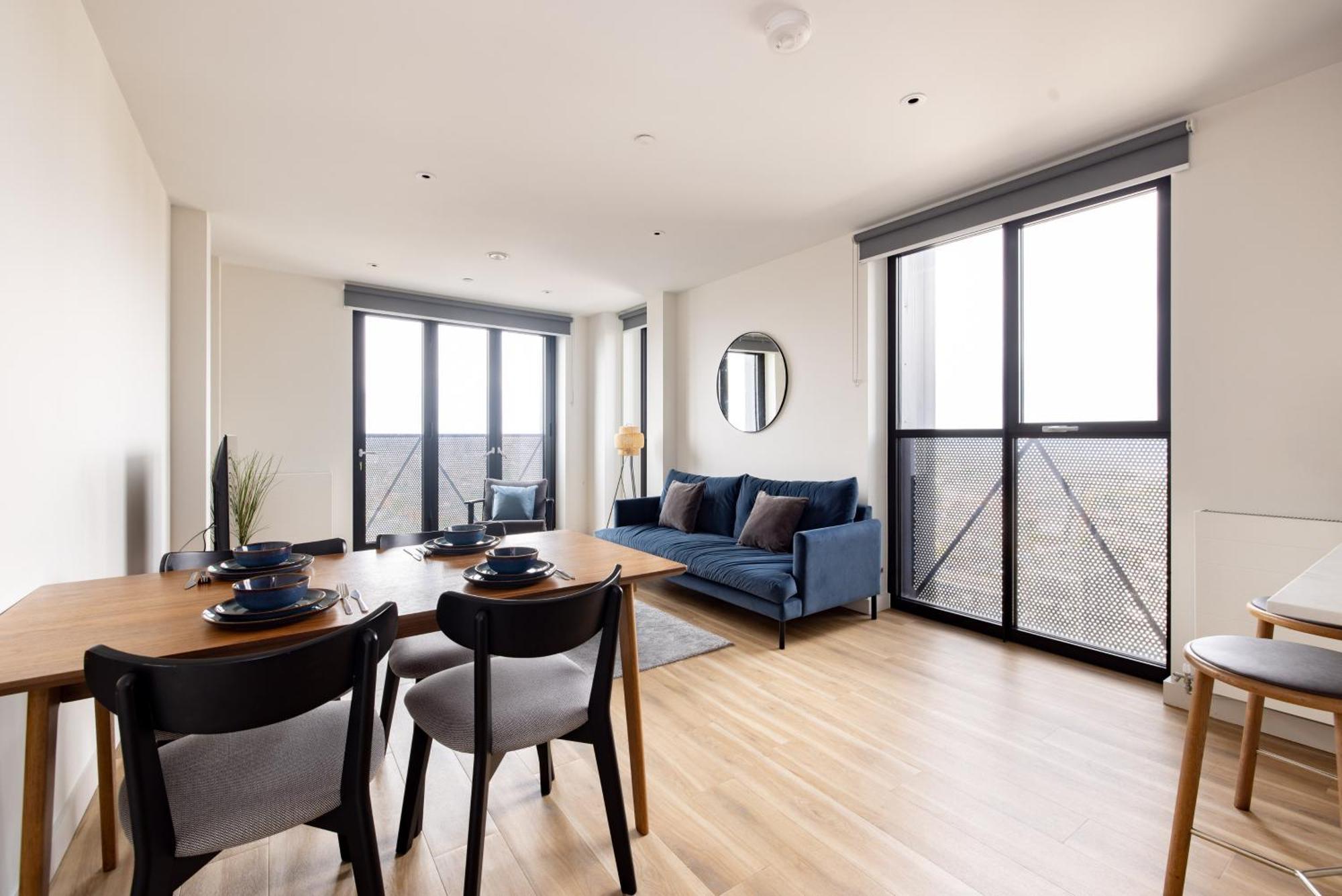 Charles Hope London Croydon Appartement Buitenkant foto